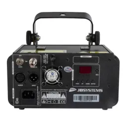 JBSYSTEMS SPYDER-RGB LASER