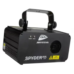JBSYSTEMS SPYDER-RGB LASER