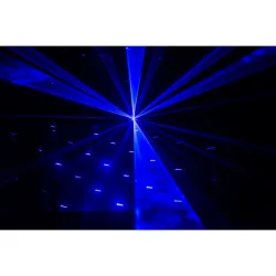 JBSYSTEMS SPYDER-RGB LASER