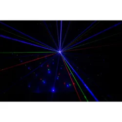JBSYSTEMS SPYDER-RGB LASER