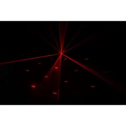 JBSYSTEMS SPYDER-RGB LASER