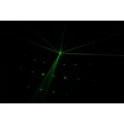 JBSYSTEMS SPYDER-RGB LASER