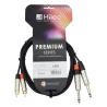 HILEC CLPRO-2JM2RCA/3 PREMIUM