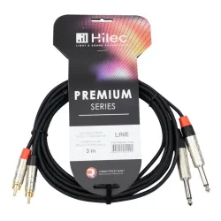 HILEC CLPRO-2JM2RCA/3 PREMIUM