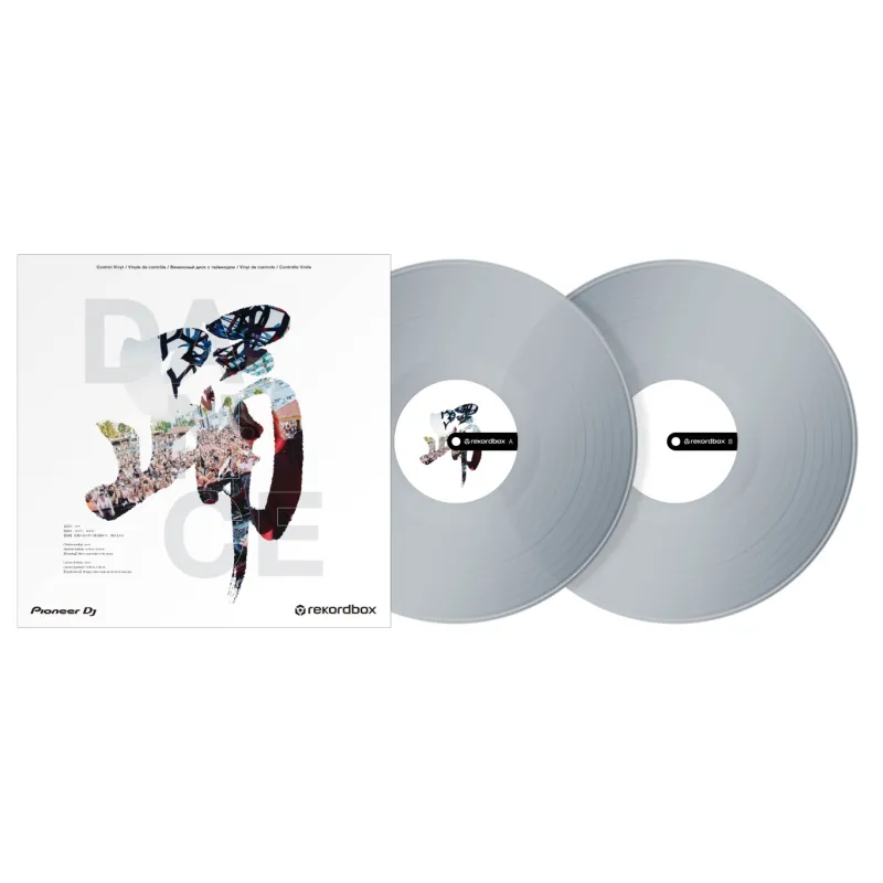 PIONEER DJ RB-VD2-CL (PAREJA)