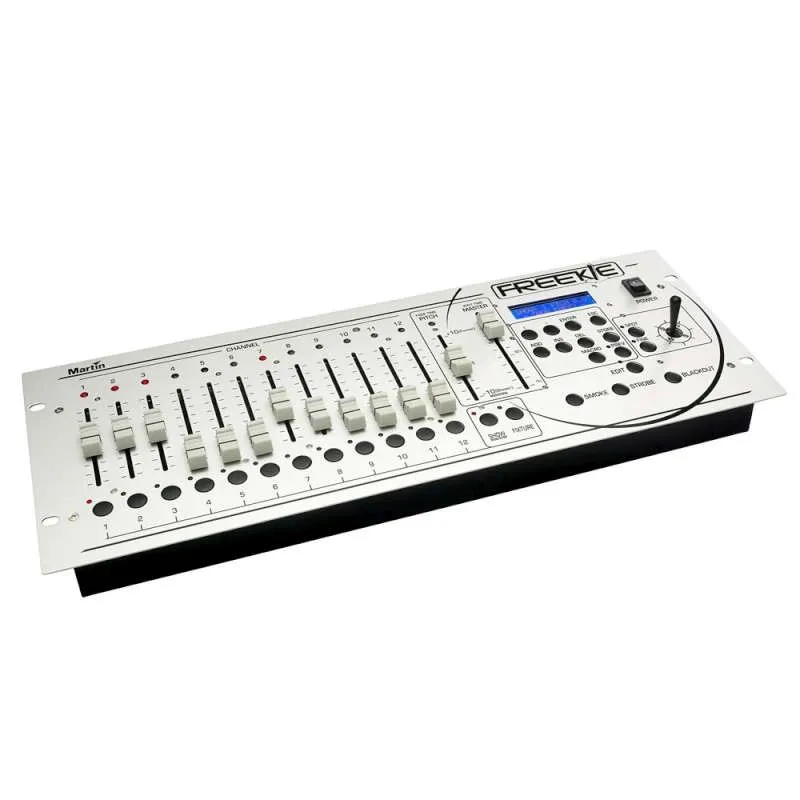 MARTIN FREEKIE CONTROLADOR ILUMINACION
