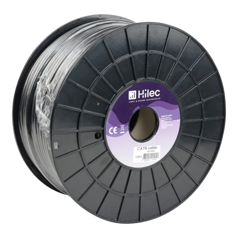 HILEC CAT6CABLE 100M