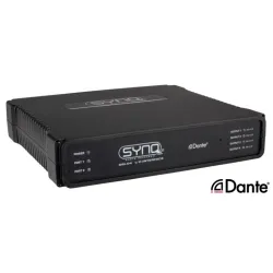 DBI-04 PUENTE DE AUDIO DANTE