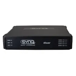 DBI-04 PUENTE DE AUDIO DANTE