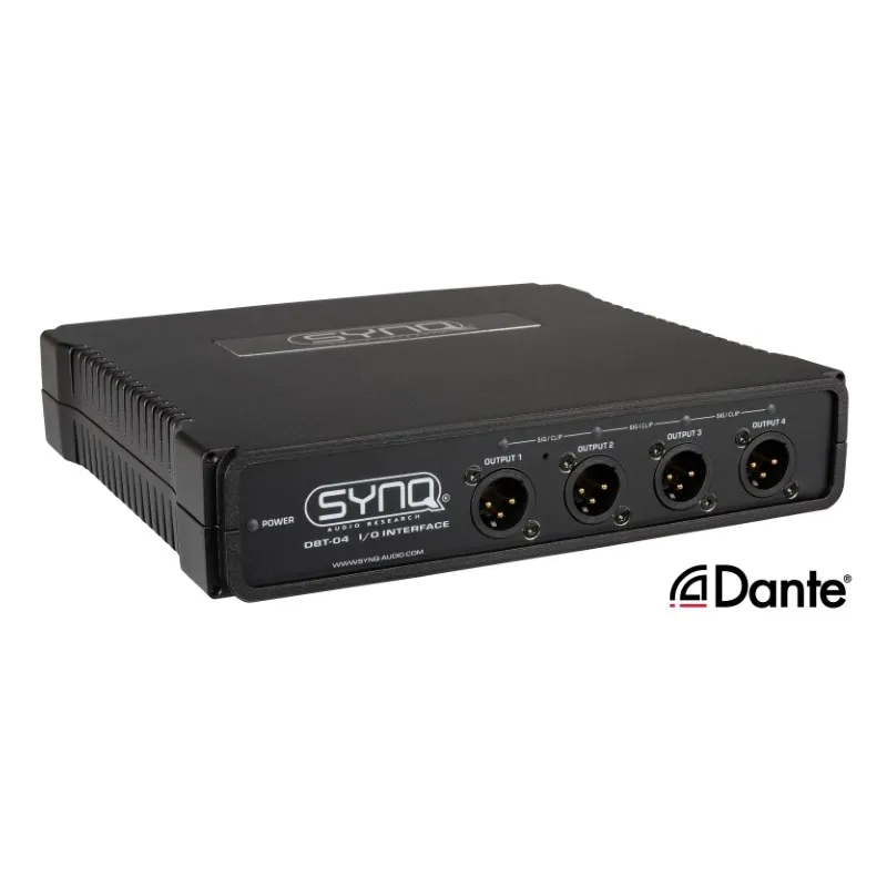 SYNQ DBT-04 CONVERTIDOR DANTE