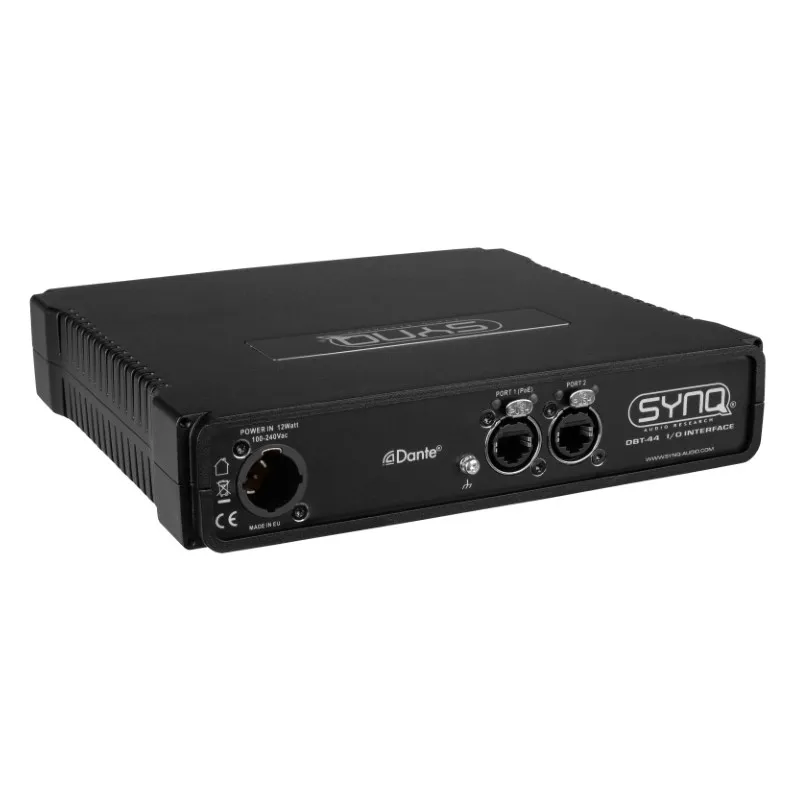 SYNQ DBT-44 CONVERTIDOR DANTE