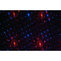 JBSYSTEMS USB QUANTUM LASER