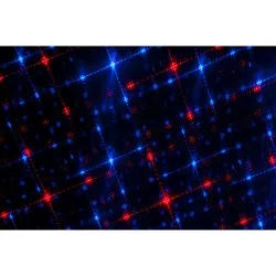 JBSYSTEMS USB QUANTUM LASER