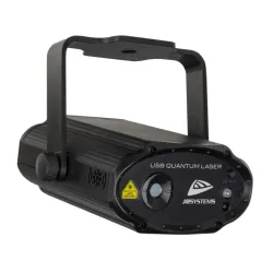 JBSYSTEMS USB QUANTUM LASER