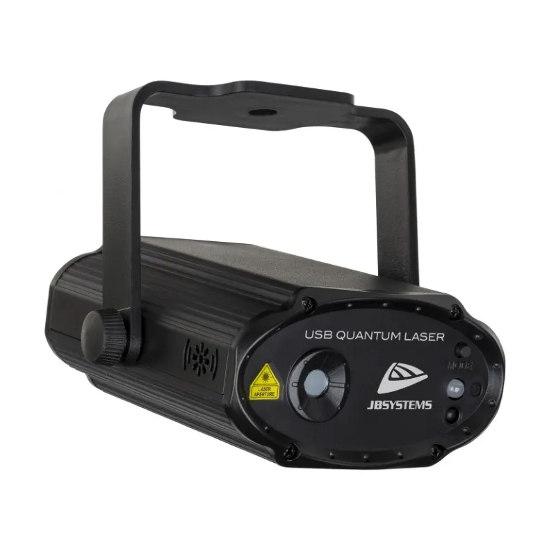 JBSYSTEMS USB QUANTUM LASER