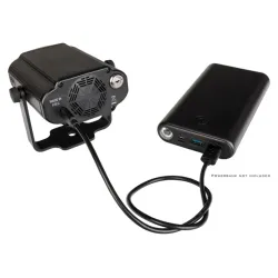 JBSYSTEMS USB QUANTUM LASER