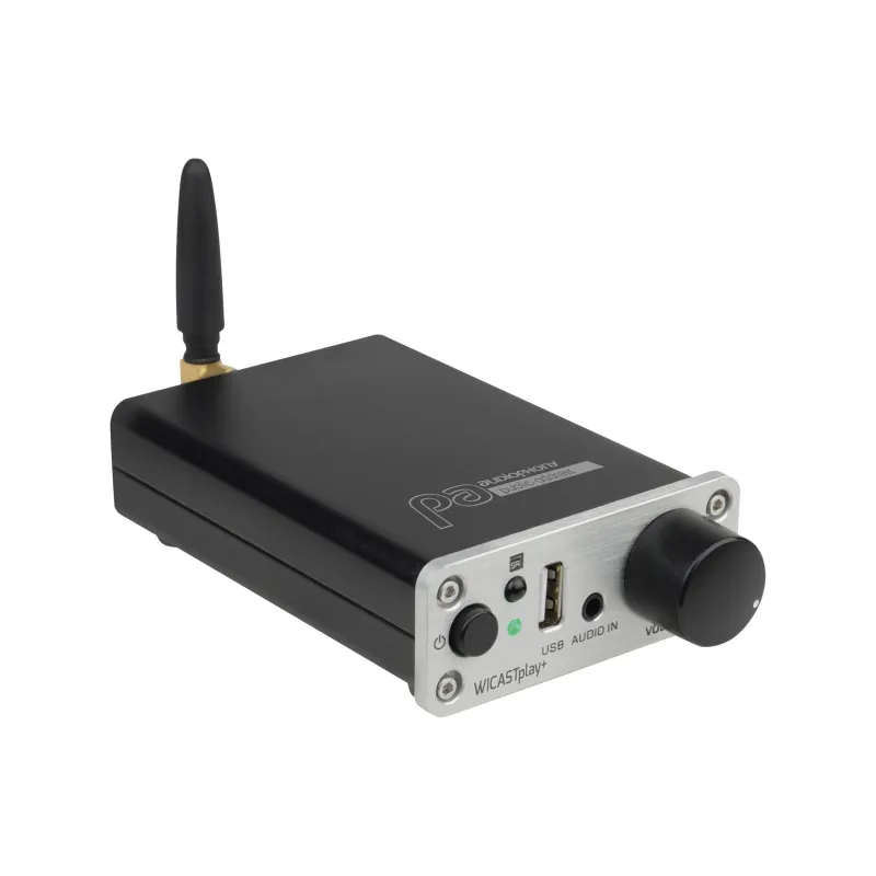 AUDIOPHONY WICASTPLAY+