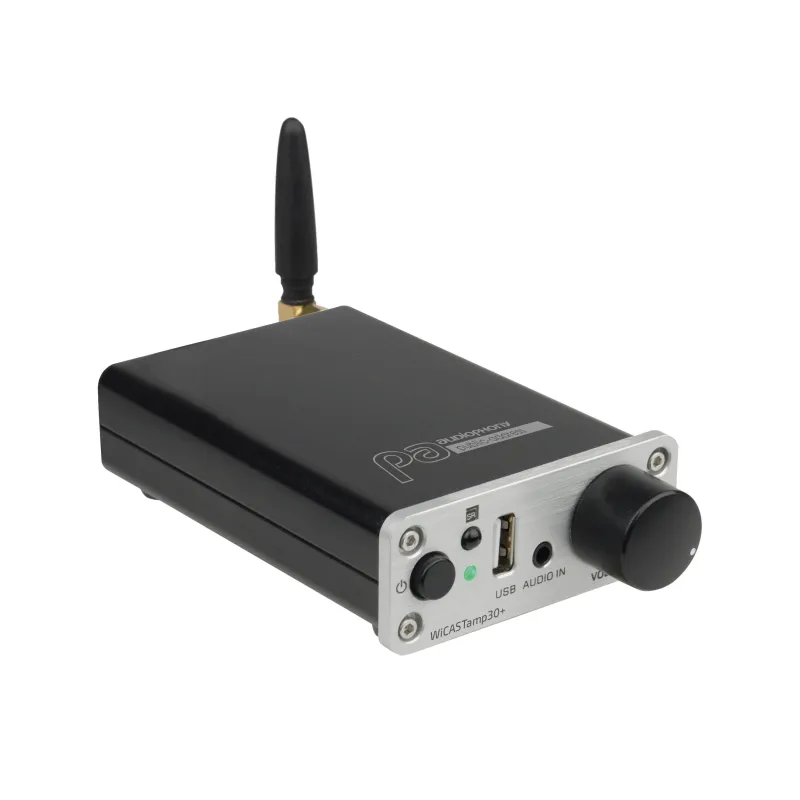 AUDIOPHONY WICASTAMP30+