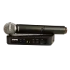 SHURE BLX24E SM-58  MICROFONO INALAMBRICO