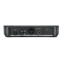 SHURE BLX24E SM-58  MICROFONO INALAMBRICO