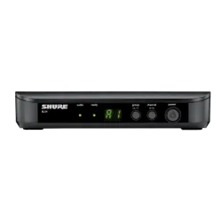 SHURE BLX24E SM-58  MICROFONO INALAMBRICO