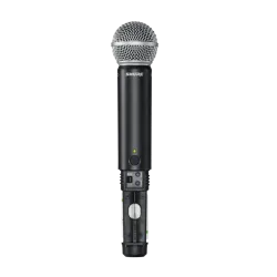 SHURE BLX24E SM-58  MICROFONO INALAMBRICO