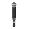 SHURE BLX24E SM-58  MICROFONO INALAMBRICO