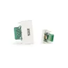 PANEL USB A HEMBRA