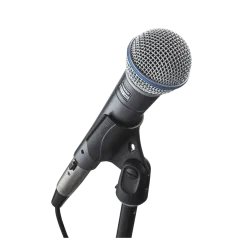 SHURE BETA 58A
