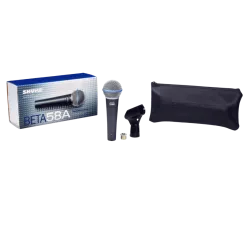 SHURE BETA 58A