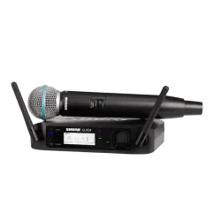 SHURE GLXD24 / BETA58