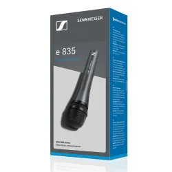 SENNHEISER E 835