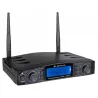 JBSYSTEMS HF-TWIN RECEIVER RECEPTOR MIC DUAL