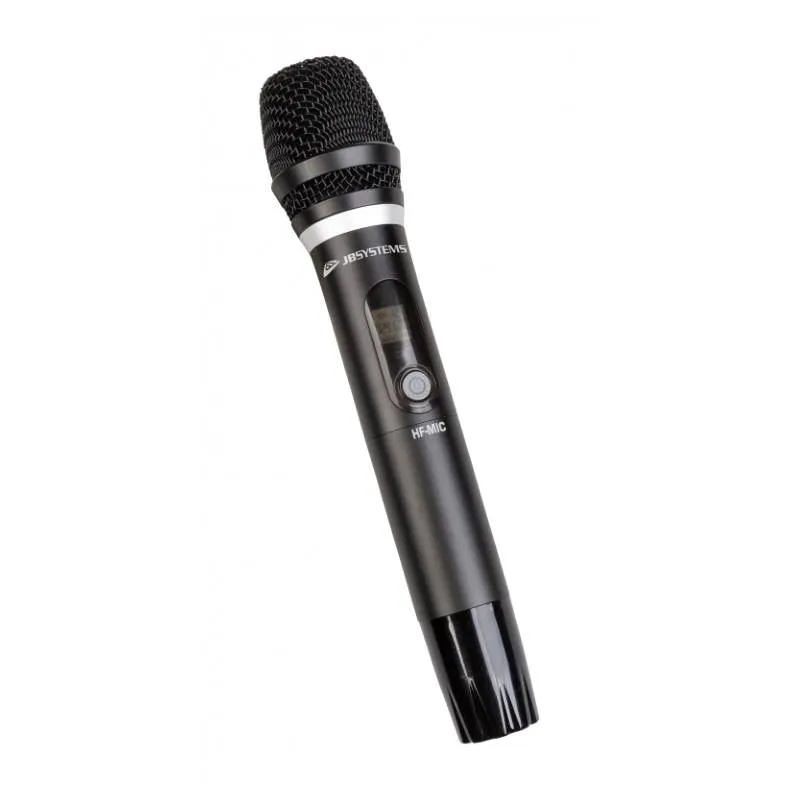 JBSYSTEMS HF-MIC MICRÓFONO DE MANO