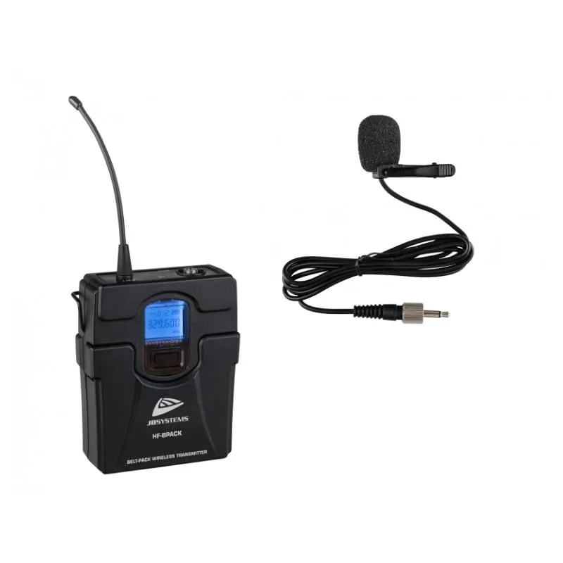 JBSYSTEMS HF-BPACK MIC SOLAPA