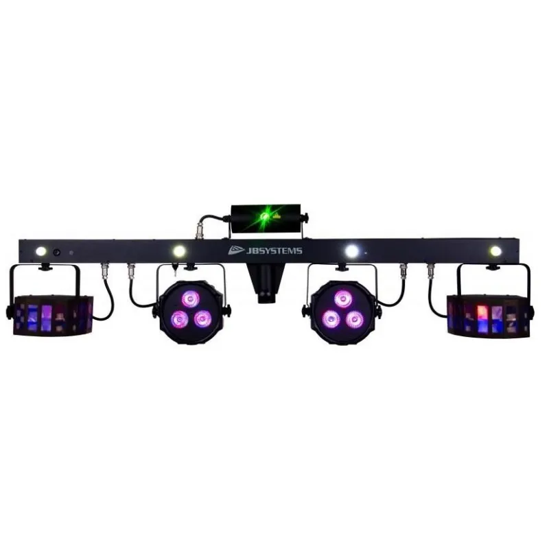 PARTY BAR SISTEMA ILUMINACION DJ JB SYSTEMS