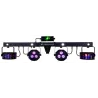 PARTY BAR SISTEMA ILUMINACION DJ JB SYSTEMS