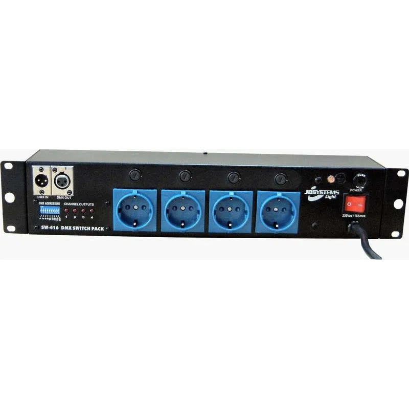 SWITCH PACKS SW-416 JBSYSTEMS
