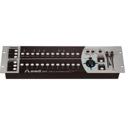 i LEAD CONTROLADOR  DMX 24 SCANNERS