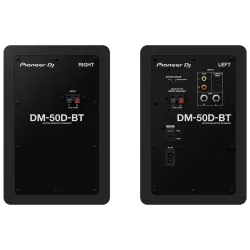 PIONEER DJ DM-50D-BT - PAREJA -