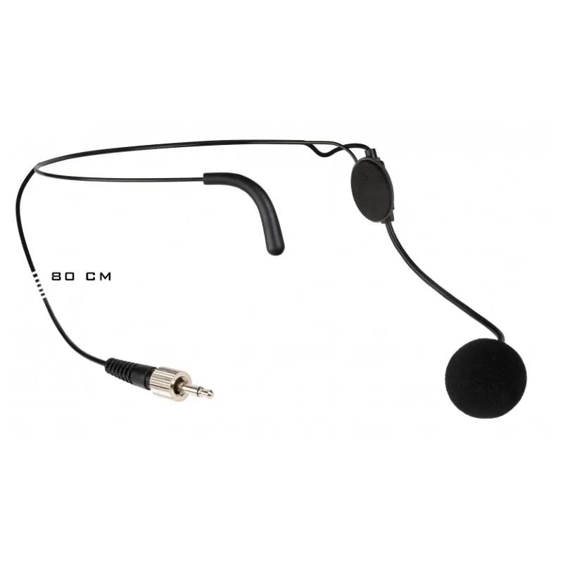 JBSYSTEMS HF-HEADSET MIC DIADEMA