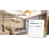 MIBOXER T4 PANEL CONTROL RGBW 4 ZONAS