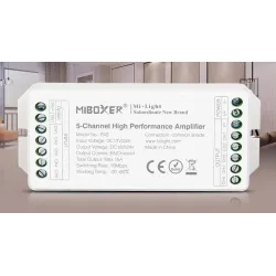 MIBOXER PA5 AMPLIFICADOR 5 CANALES