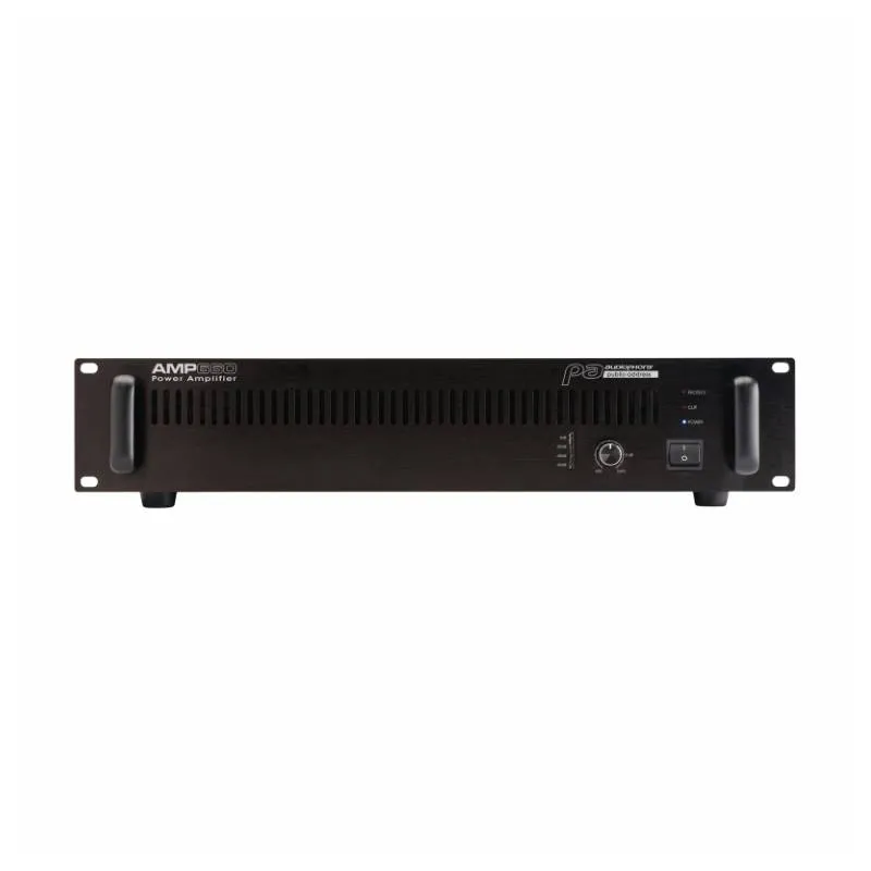 AUDIOPHONY AMP660