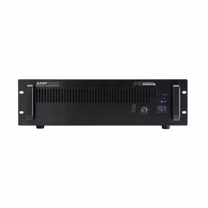 AUDIOPHONY AMP1000 AMPLIFICADOR 100V