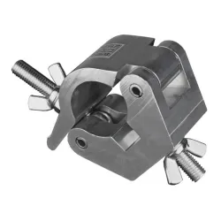 GARRA ALUMINIO CLAMP 50mm AL-501 BRITEQ