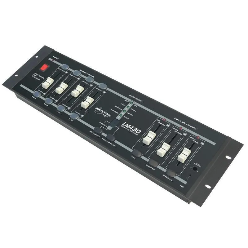 LM-430 PROGRAMADOR JB SYSTEMS