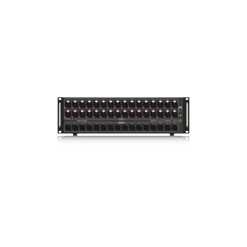 BEHRINGER S32 CAJETIN DE ESCENARIO