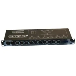 BRITEQ - DMS-26 SPLITTER DMX RACK 1U BRITEQ