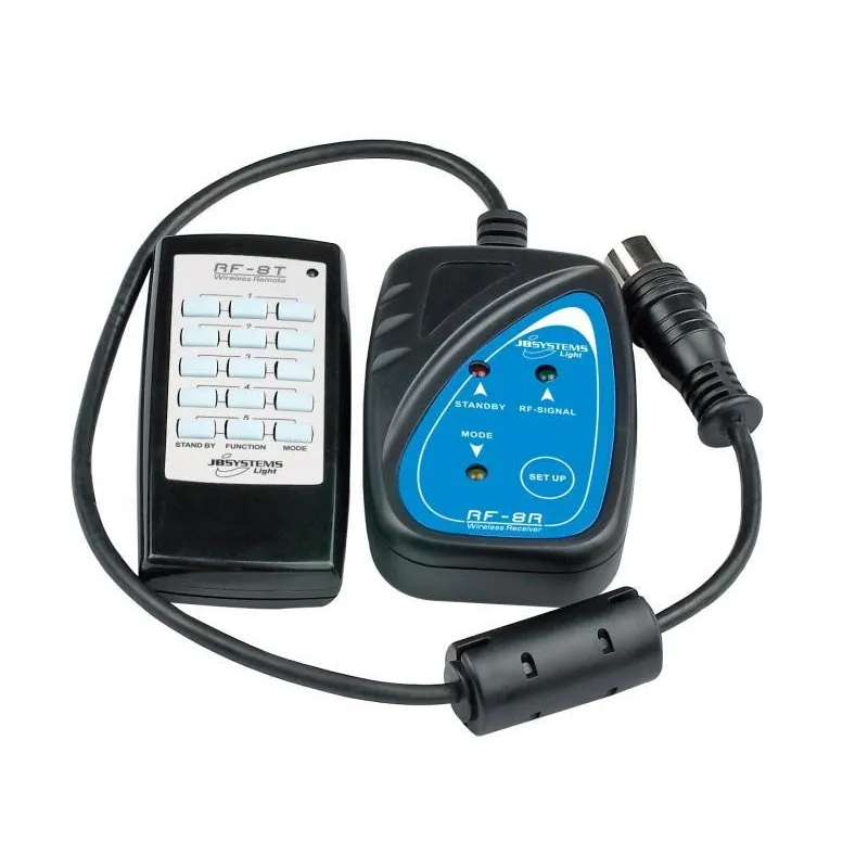 SET RF-8 MANDO INALAMBRICO